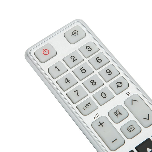 Mando a distancia multifunción RML1278 para televisor Toshiba, repuesto de  mando a distancia
