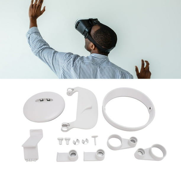 Soporte de auriculares VR, accesorios de VR para Meta Quest 3