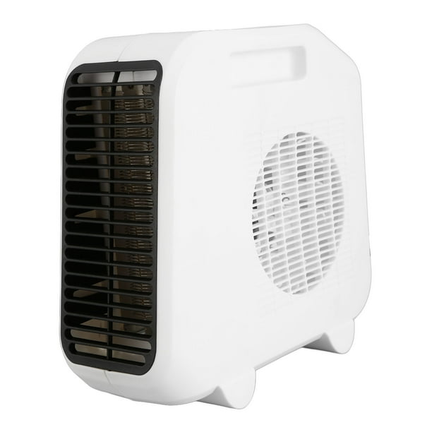 Pequeño ventilador calefactor, calentador espacial de 50 Hz, calentador  doméstico ajustable, calentador de escritorio, diseñado con precisión