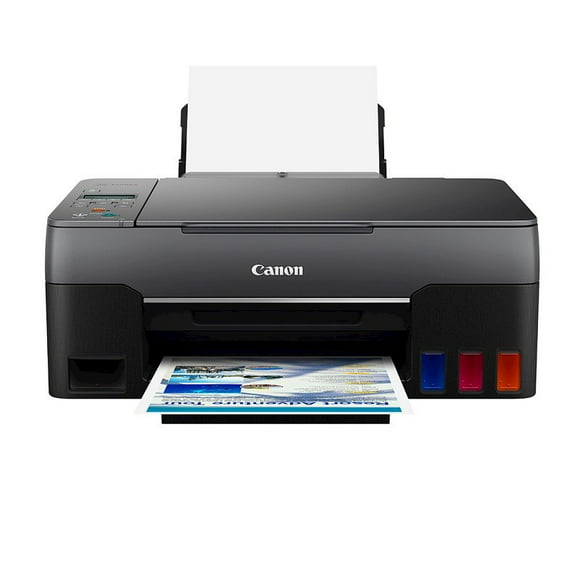 multifuncional canon pixma g3160 inyeccion de tinta a color