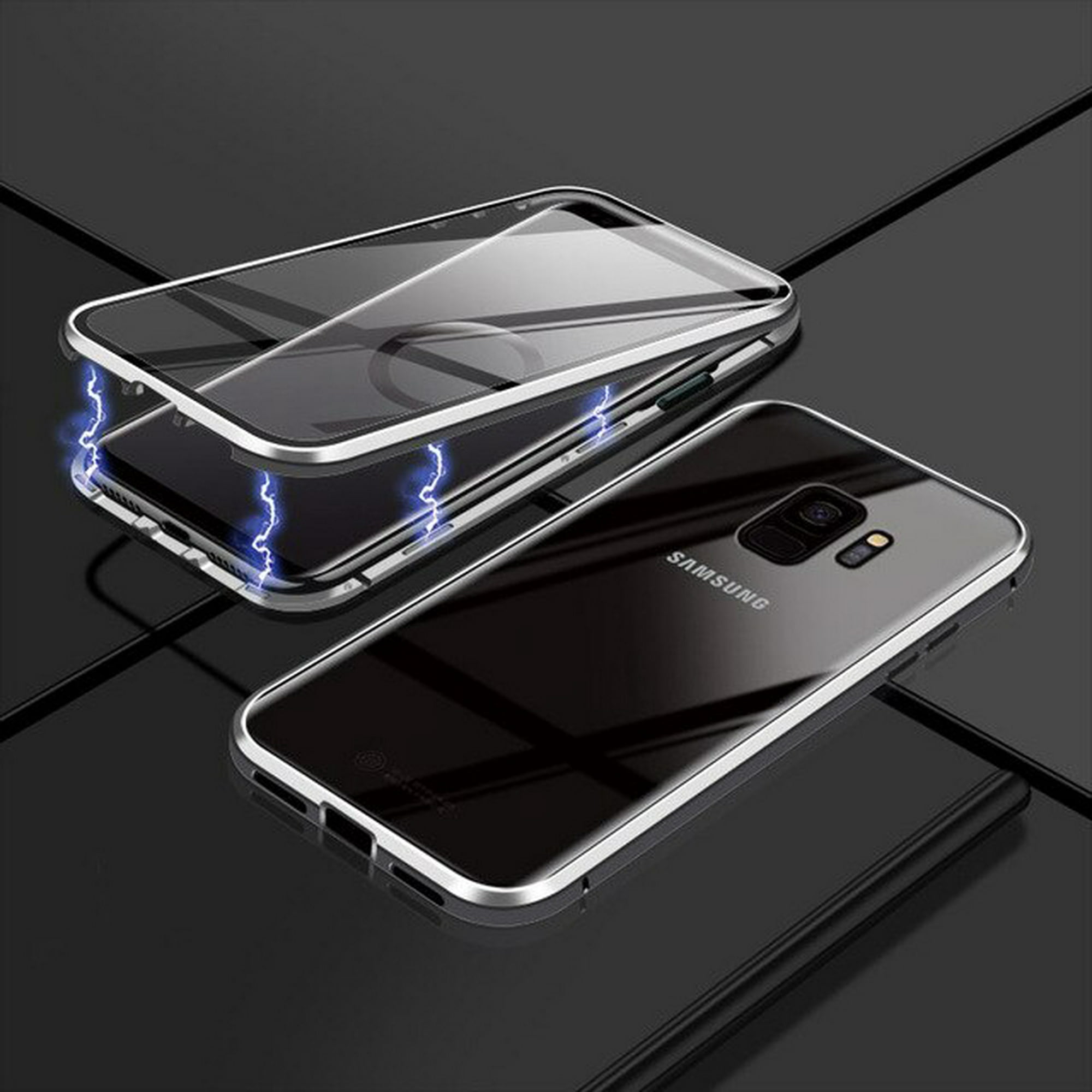 Funda Doble Transparente delantera y trasera Protección 360° iPhone 11 Pro  – MINI K