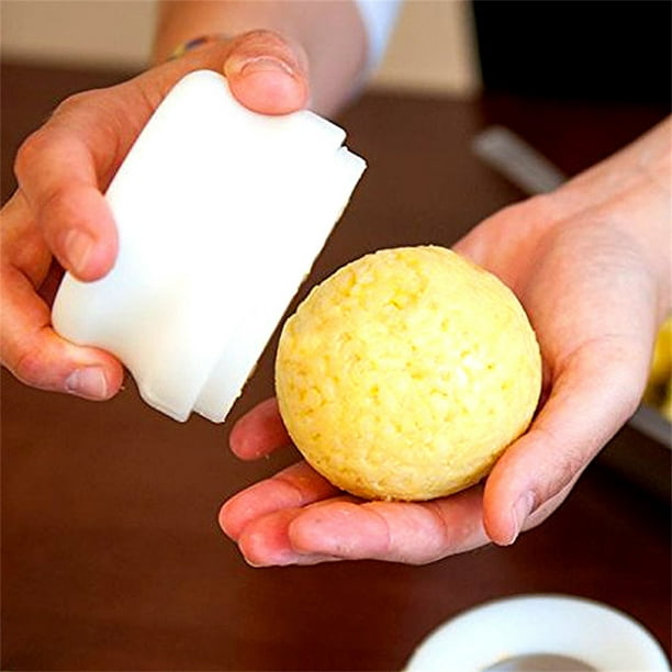 Arancini - Molde para hacer bolas de arroz de 160 gramos, molde