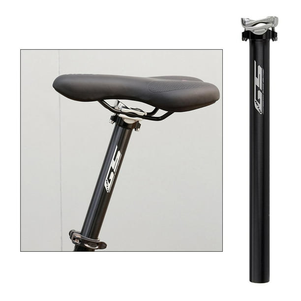 BUCKLOS Tija de sillín de bicicleta de 27.2 30.8 1.244 x 13.780 in 15.748  in, bicicleta de montaña, bicicleta de carretera, aleación de aluminio,  ajustable, ultraligero, adecuado para MTB Road BMX, : Deportes y  Actividades al Aire Libre 