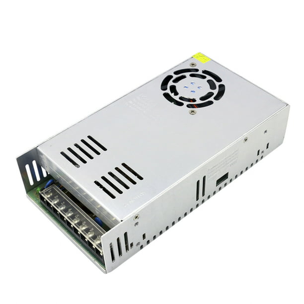 Transformador Convertidor LED 220v a 12v y 60W de potencia