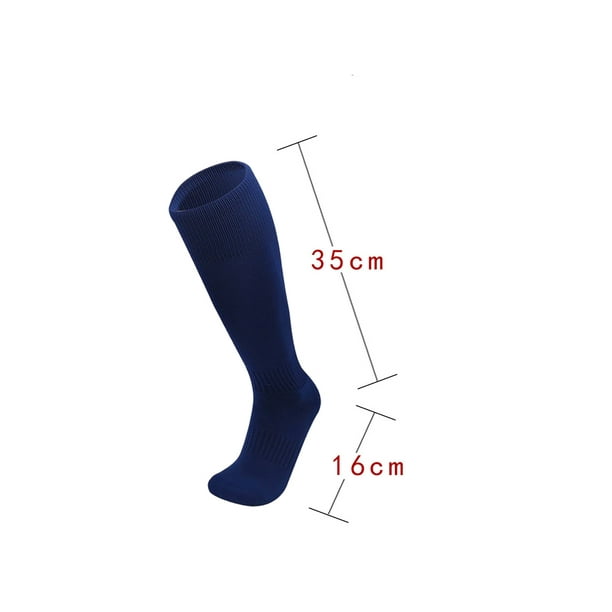 muy lo hizo Dinamarca Calcetines de pantorrilla Calcetines protectores de pie de alta elasticidad  para niños adultos Deporte al aire libre Ndcxsfigh Para Estrenar | Walmart  en línea