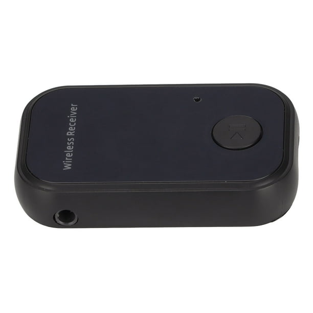 Receptor auxiliar Bluetooth, Audio Bluetooth inalámbrico para coche  Receptor de música Bluetooth Receptor de audio Bluetooth para coche  Diseñado a medida