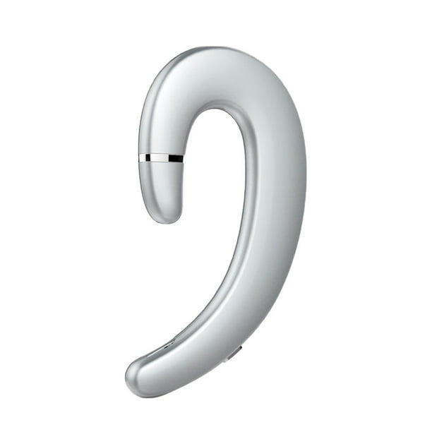 Gwong Electrónica 1pc oreja gancho mini auriculares manos manos libres  inalámbrico bluetooth compatible 4.1 auricular en oreja