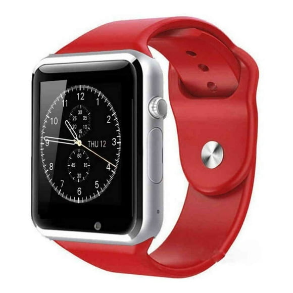 reloj inteligente smart watch a1 conectividad bluetooth sim sd camara celular oem comprasclic a1