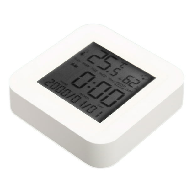 Sensor de temperatura y humedad Wi Fi, termómetro WiFi, higrómetro