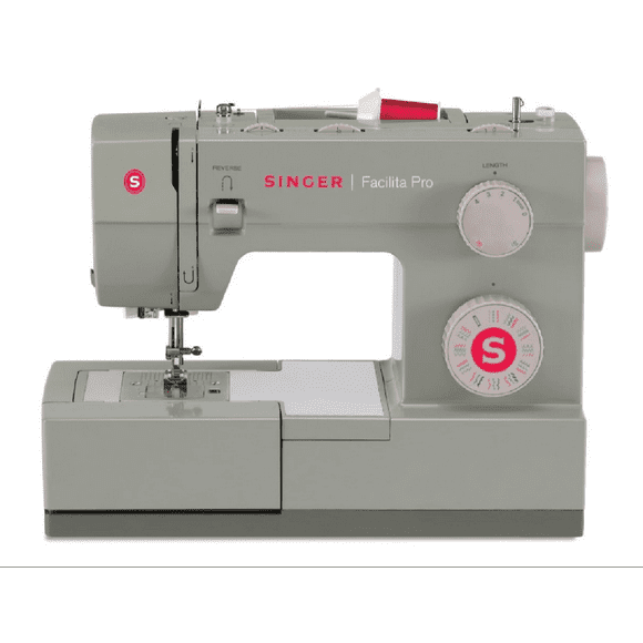 maquina de coser mecanica facilita pro heavy duty 32 puntadas marca singer 4452 singer 4452