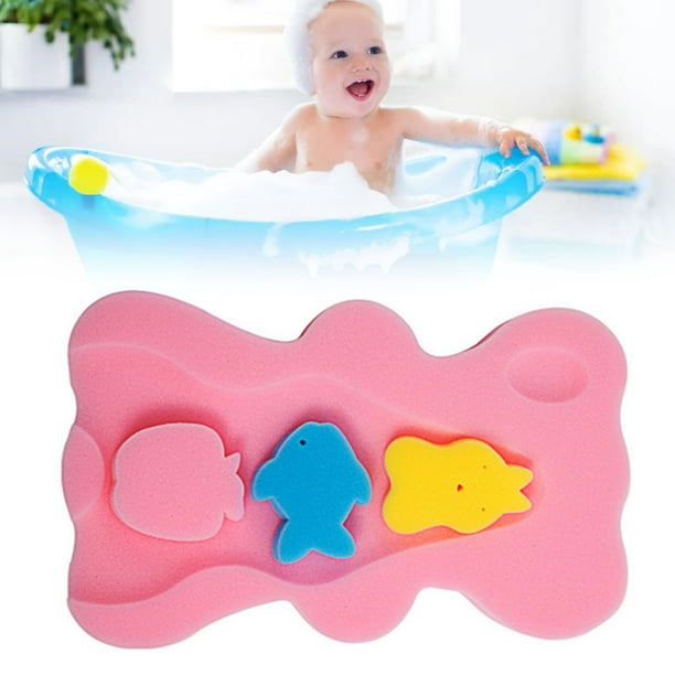 Genial – Esponja de baño para bebé – Bebemundo
