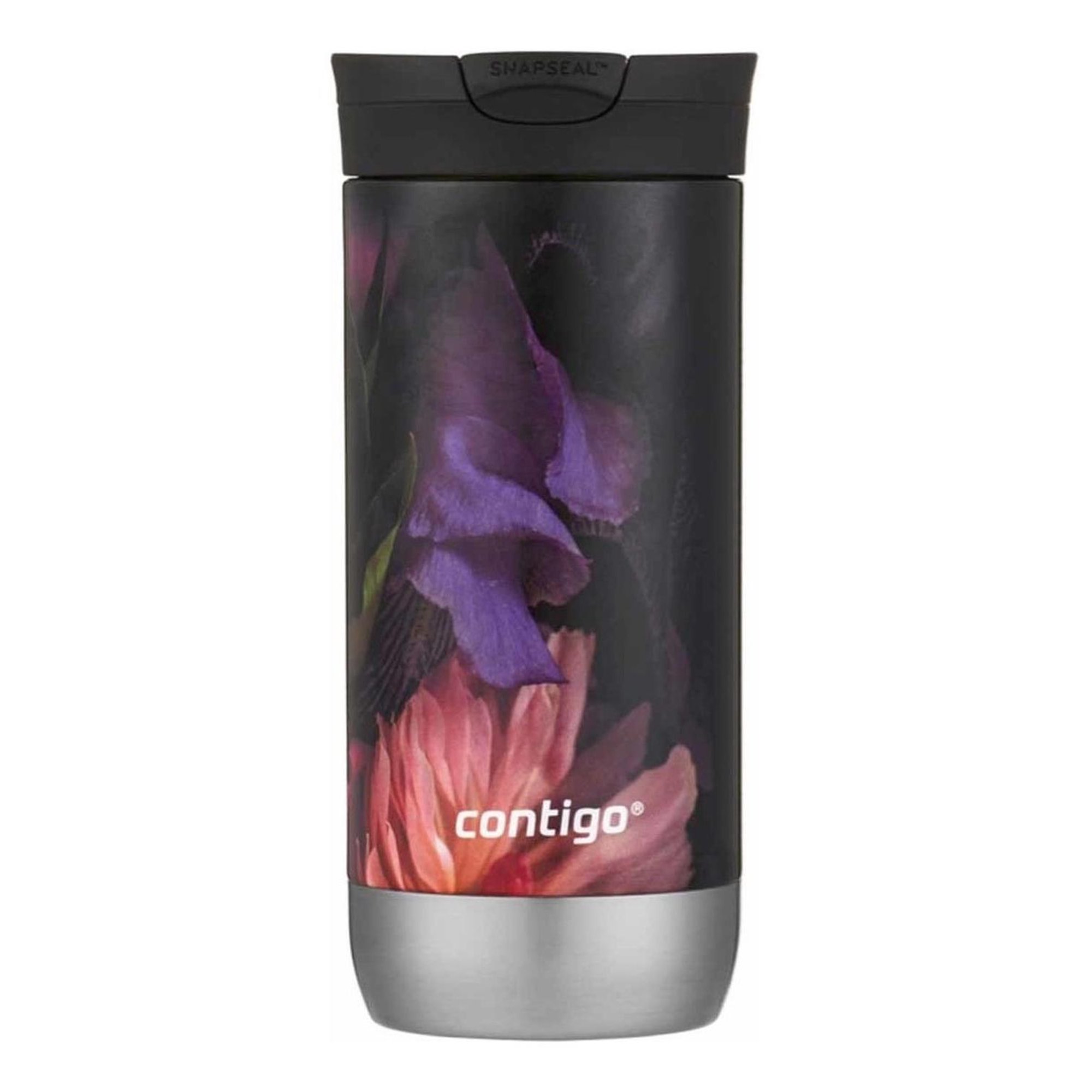 Termo Contigo 473 Ml Negro