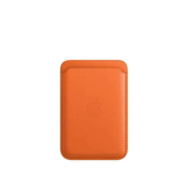 Apple Funda de piel con MagSafe para el iPhone 12/iPhone 12 Pro