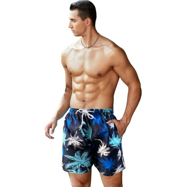 Salto Touhou costas shorts de playa para hombre Pessoa australiana