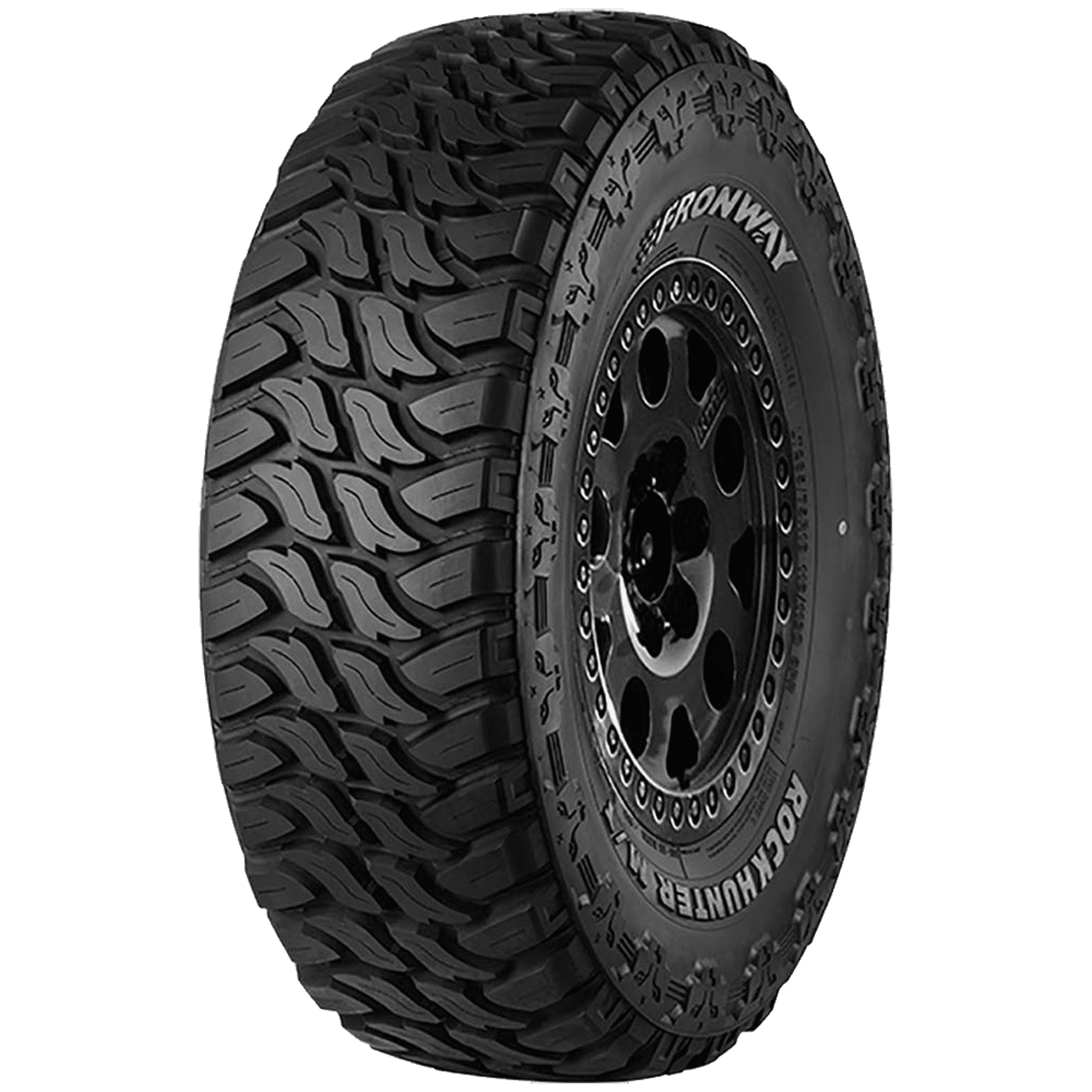 Llanta 35x12.50r18 Lt Fronway Rockhunter M/t 118q | Walmart en línea