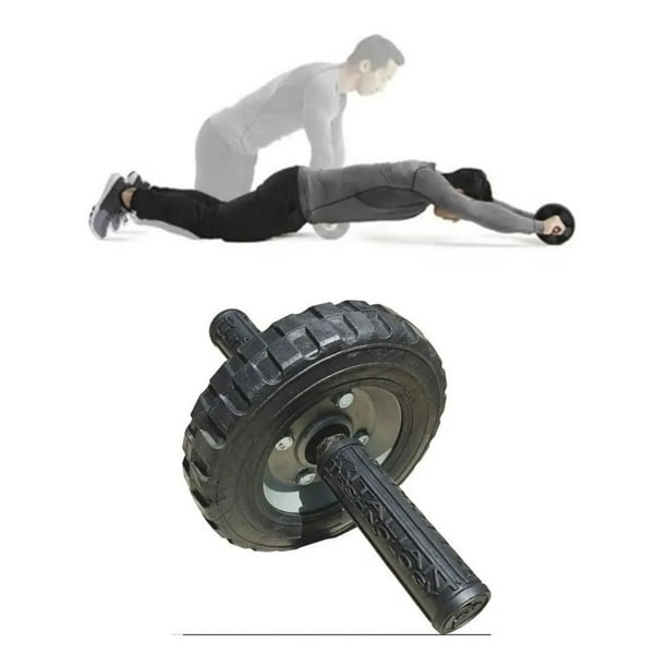 rueda para abdominales ::ejercicio para moldear abdominales y estomago.  equipo de entrenamiento::incluye 2 libros electrónicos