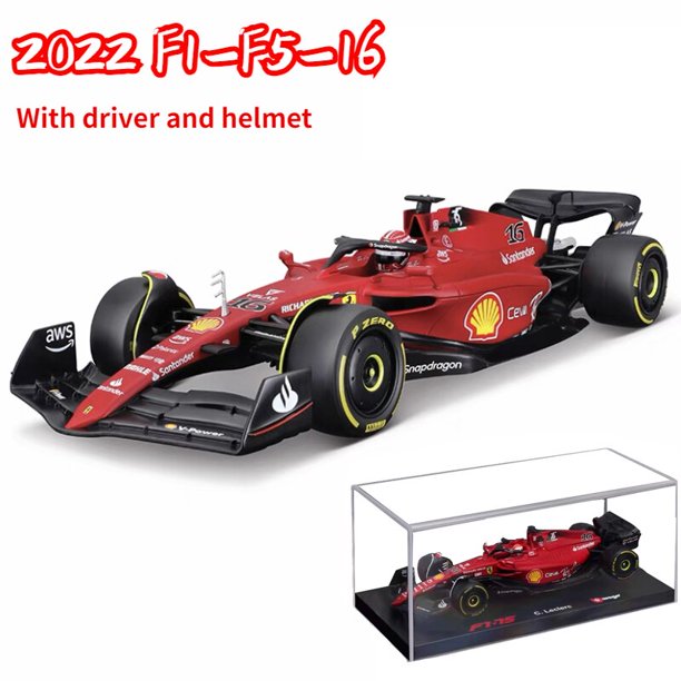 Colección miniaturas Ferrari 1:43 