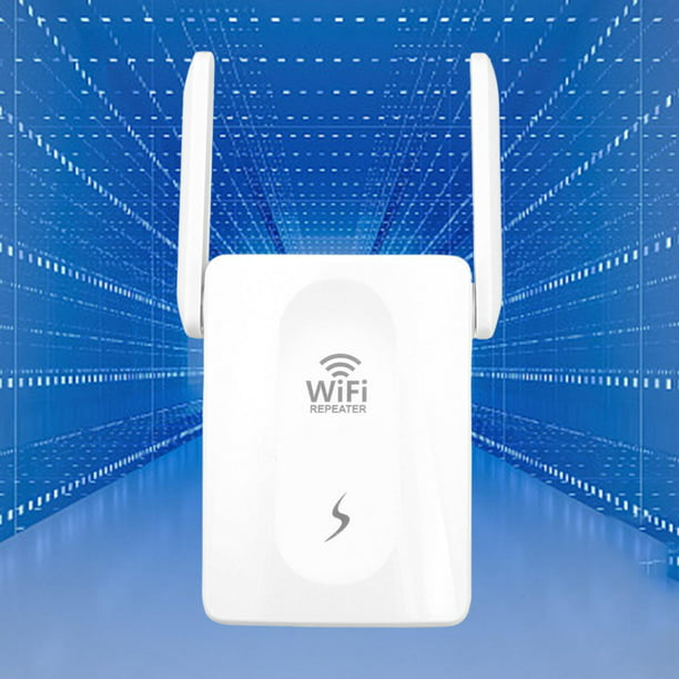 Información sobre amplificadores de red WiFi