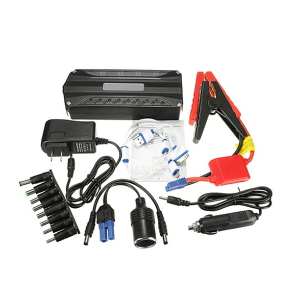 68800mah 12v usb car jump starter power booster cargador hogar