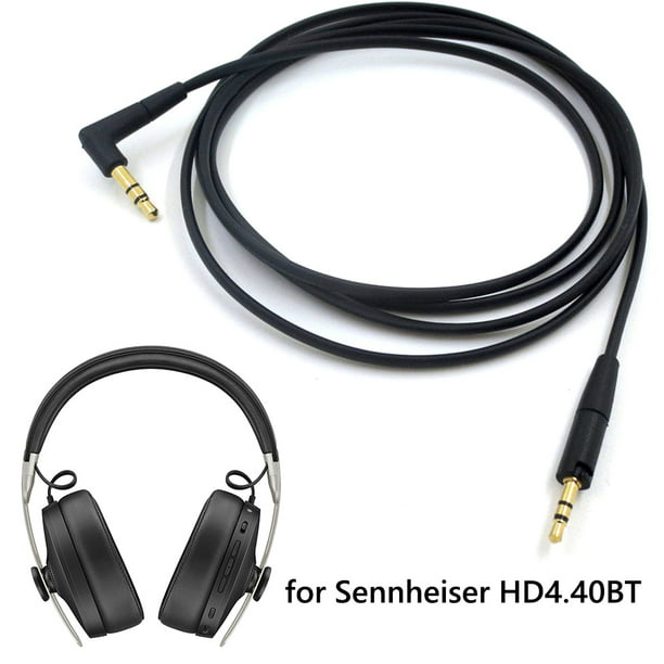Auriculares con Cable TV Sennheiser HD 400S - Negro