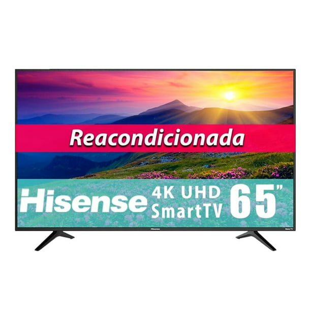 Smart TV Hisense 70 Pulgadas 4K UHD Android 70H6570G