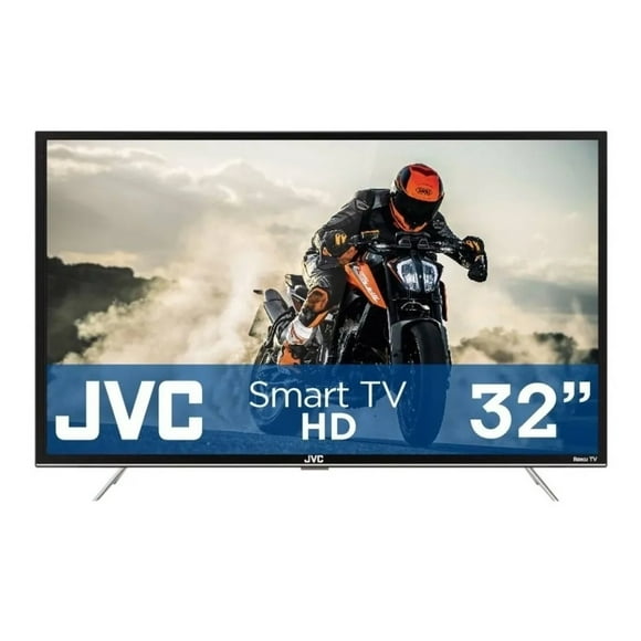 Image of Pantalla Smart TV JVC Roku 32" HD, LED; SI32R