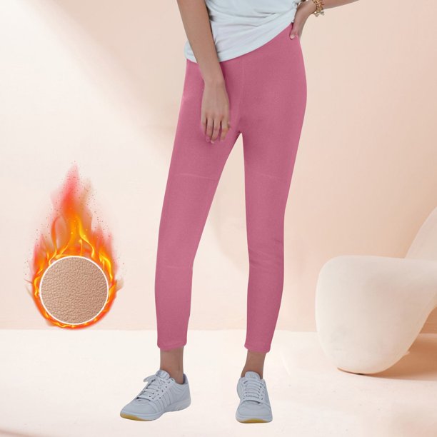 Pantalones De Mujer, Pantalones Deportivos Sólidos De Lana