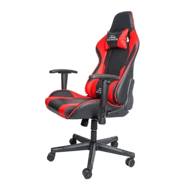 Silla Gamer Roja LIBITIUM GAMER-RJ