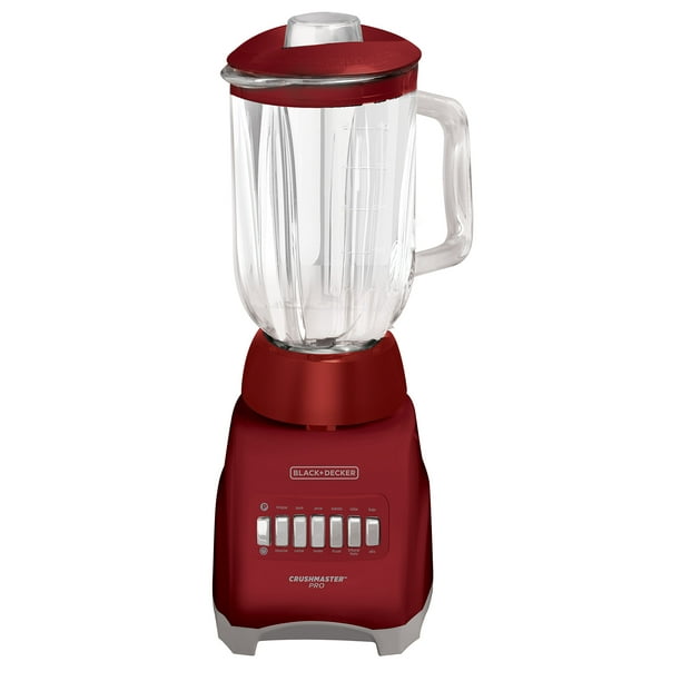 Black+Decker Durapro 10 Speed 1.25L Blender