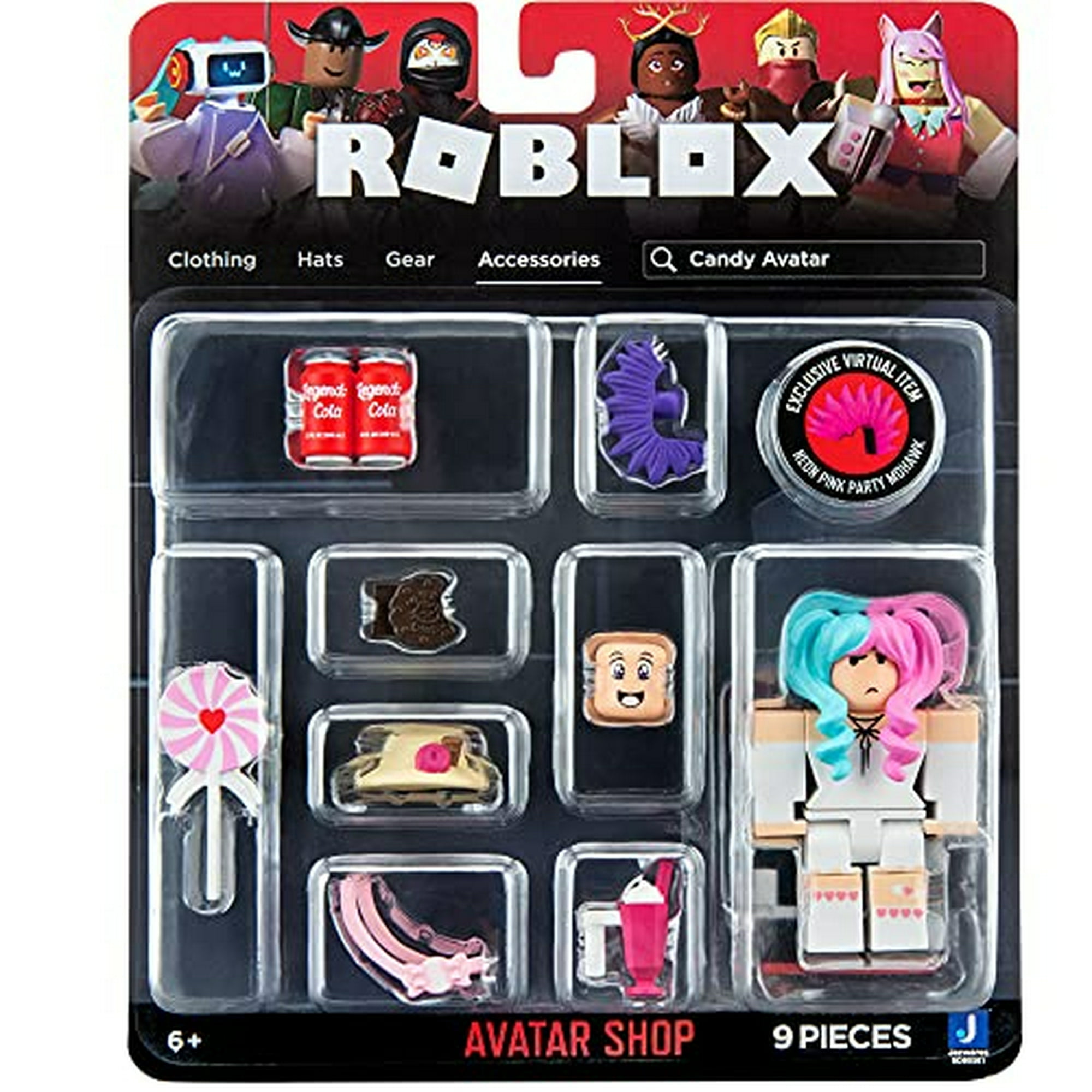 ROBLOX Roblox Tienda Avatar - Mascotas
