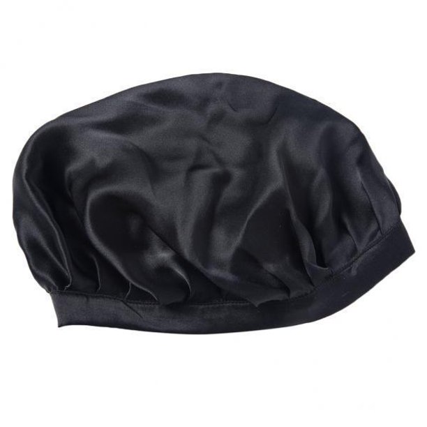 Gorros de para el pelo, gorros para dormir, suaves, reutilizables, Gris  jinwen Gorros de Dormir