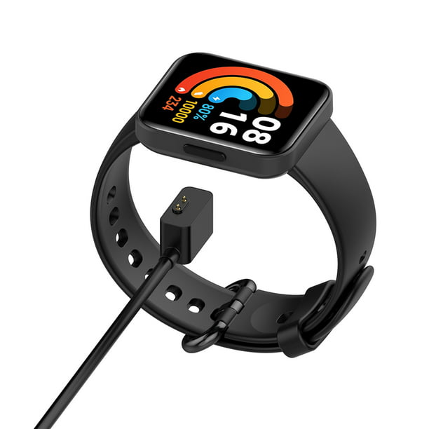 Cable/Clip para Cargar Relojes Xiaomi Mi Watch Lite, 1 Metro, 2 Esti –  Centroniks