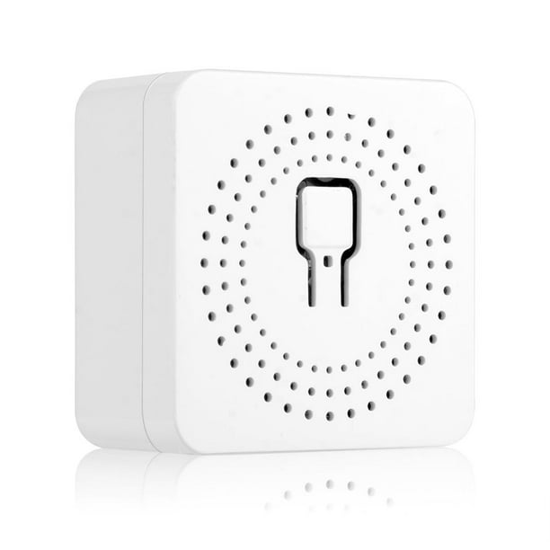 Interruptor de Luz x2 Inteligente Wifi Tuya Smart - B·Great