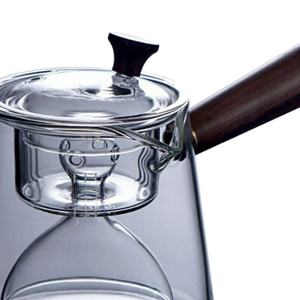 Botella de agua de vidrio de borosilicato gradiente, juego de hervidor  resistente al calor, jarra de jugo, taza, tetera para oficina y hogar, jarra  de agua fría - AliExpress