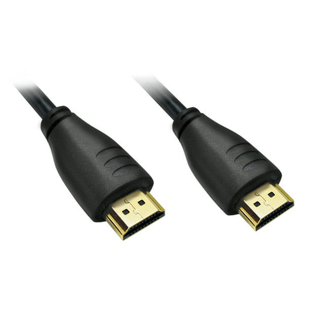 Cable HDMI 1 metro TAIKA 2K/4K/3D/Full HD/Super HD 60HZ