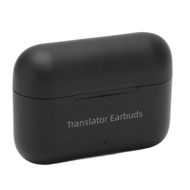 Auriculares con traductor de idiomas, auriculares con traducción M6,  auriculares con traductor de vo NikouMX