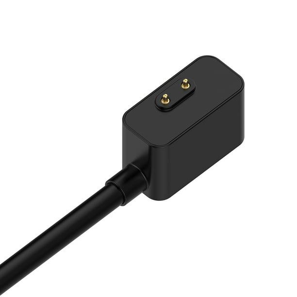  ECSEM Cable de carga compatible con el cargador Redmi Watch 2/ Watch 2 Lite, cable USB de 3.3 pies, cargador magnético de repuesto para Redmi  Watch 2 Lite cable de carga (negro) 