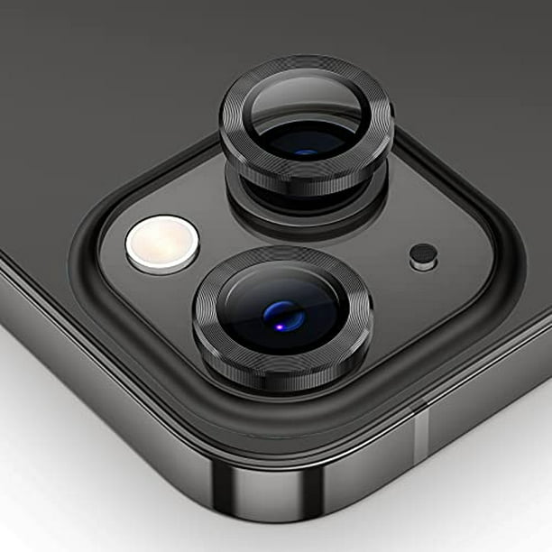 Nueva versión 2.0 Clean Lens para iPhone Funda con protector de cámara,  lente limpia para iPhone, funda HD para iPhone con protector de cámara (13  Pro