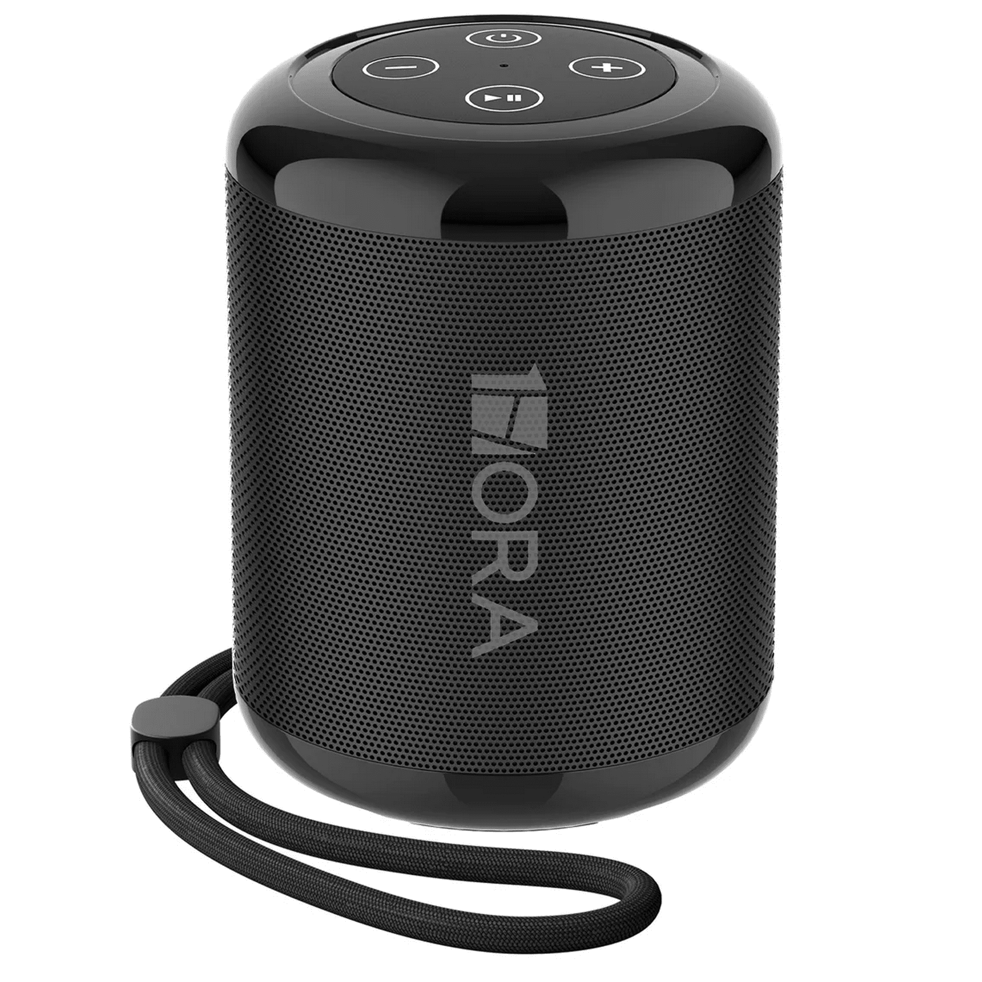 Mini bocina portátil bluetooth inalámbrica altavoz sd 1hora negro