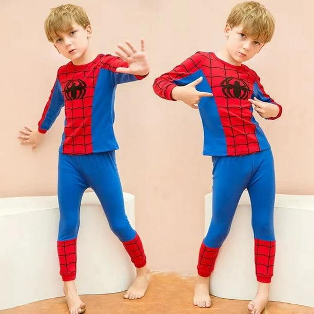Pijama Spiderman para niño