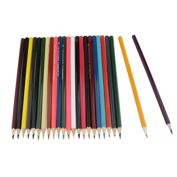 Set 145 Lápices De Dibujo De Colores Metálicos Grafito Malubero Malu2120