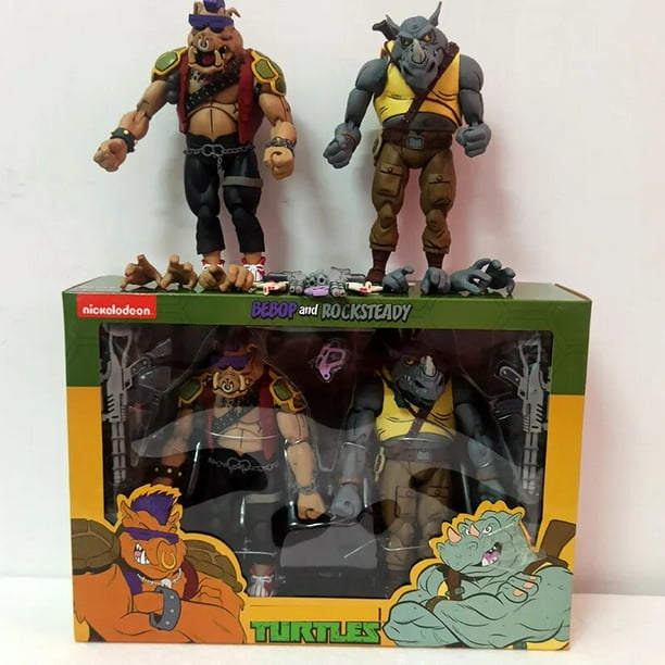 Figura Michelangelo TMNT Tortugas Ninja 1/4 Giant-Size Neca Comprar