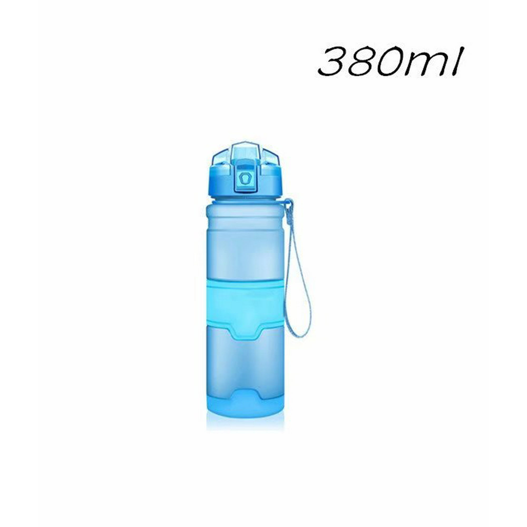 Botella para Agua Plegable De Silicona Libre De BPA 750ml GENERICO