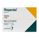 thumbnail image 1 of Risperdal 2 mg tabletas 20 pzas, 1 of 3
