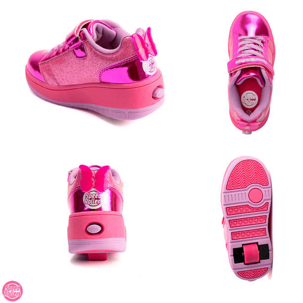 Tenis roller hot sale infantil