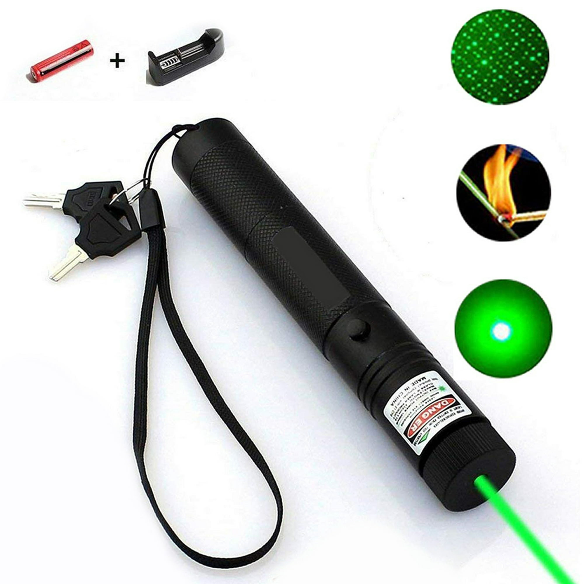 Starlight Lasers G1 Pro Puntero Láser Verde