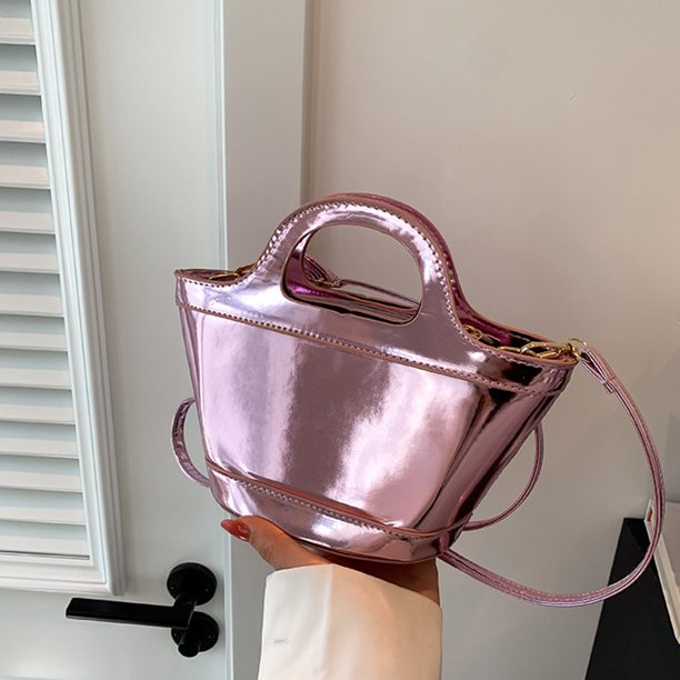 Bolsos Cruzados Para Mujer, Monedero De Cuero Y Bolso De Man