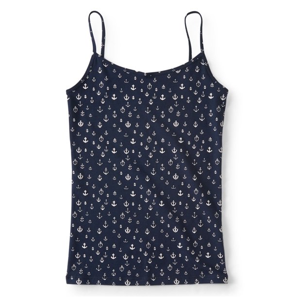 Aeropostale Camiseta de tirantes para mujer You re My Anchor