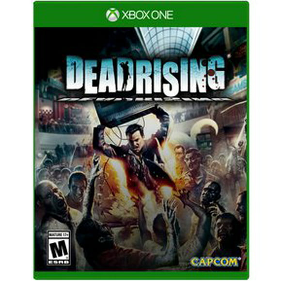 dead rising  xbox one xbox one game