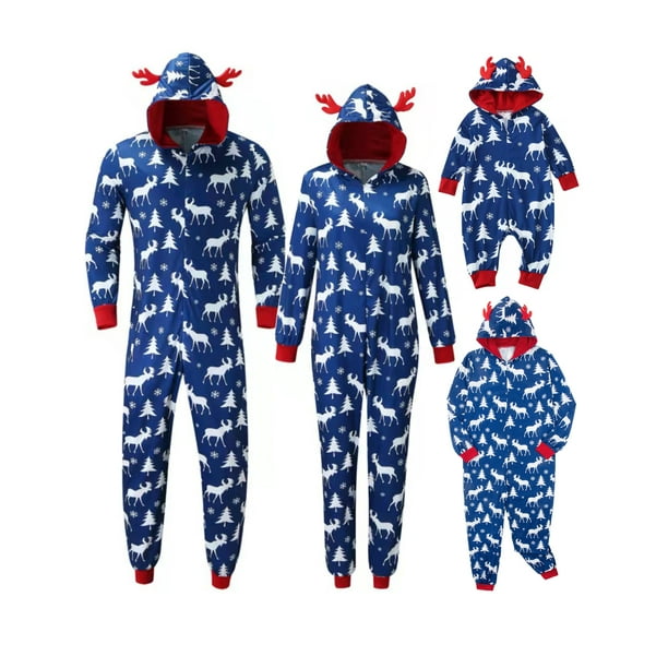 Pijamas de conejitas para niñas de 1 a 12 años, Jammies de niñas